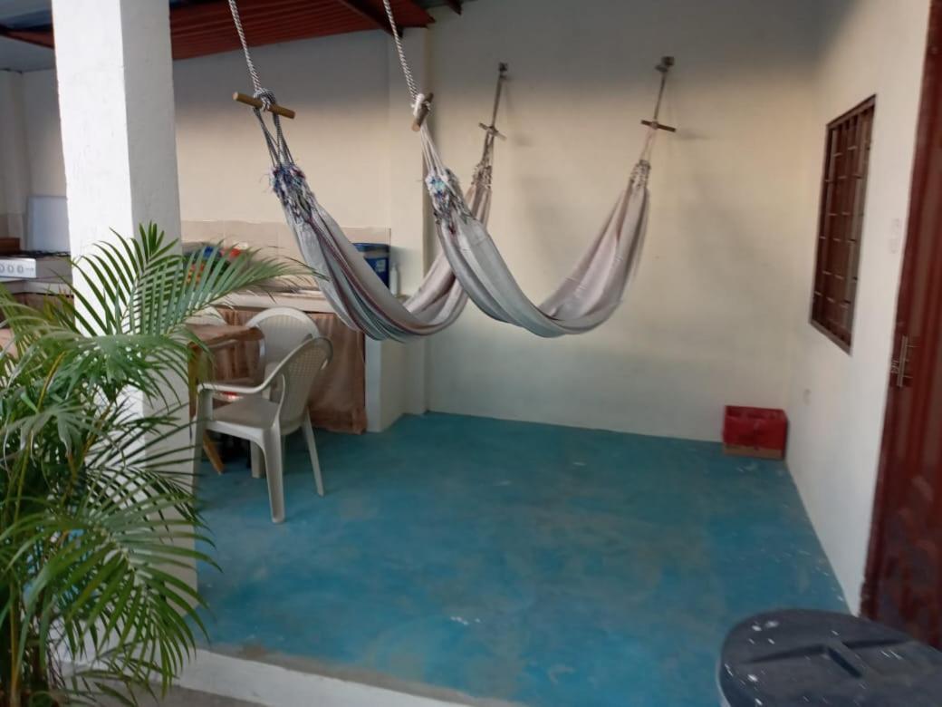 Aqualina Hotel Jama Exterior foto