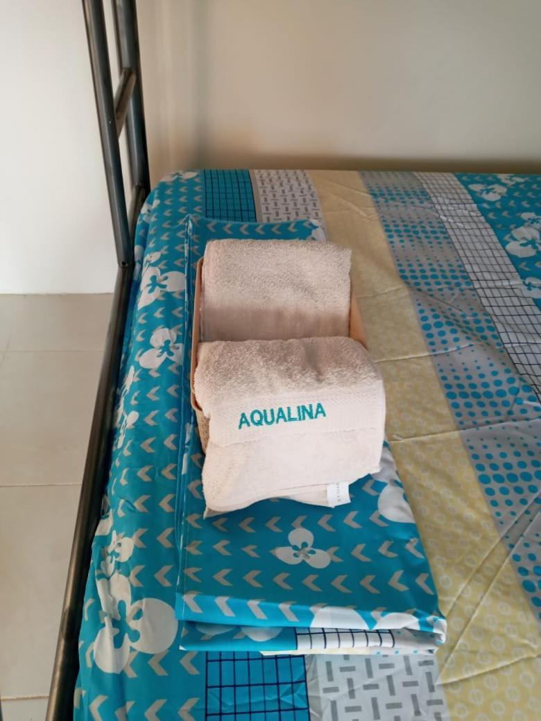 Aqualina Hotel Jama Exterior foto