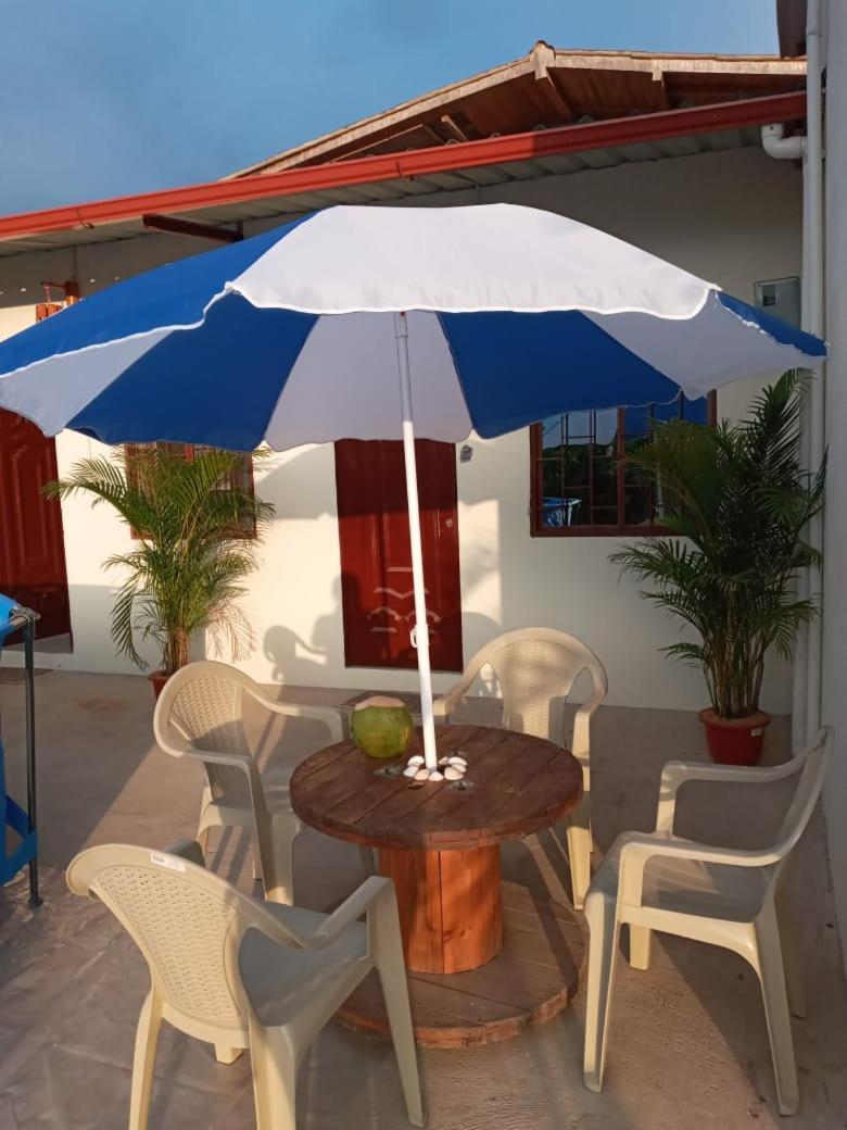 Aqualina Hotel Jama Exterior foto